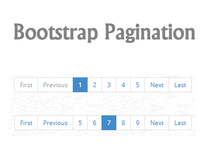bootstrap pagination plugin wordpress - آموزش قرار دادن صفحه بندی مطالب در وردپرس