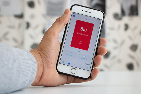 Blu Blubank card 1 - بانک اینترنتی بلو بانک عصرجدیدی در بانک داری نوین