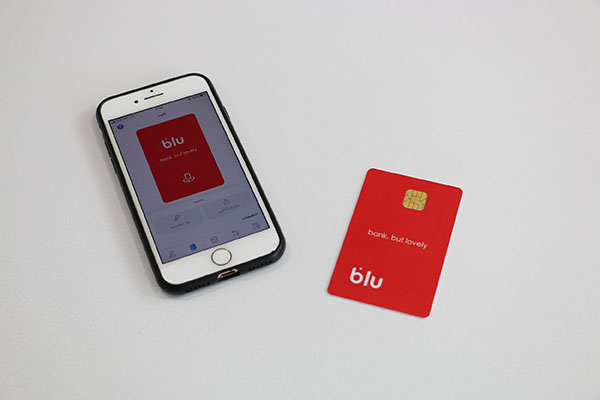 Blubank app - بانک اینترنتی بلو بانک عصرجدیدی در بانک داری نوین